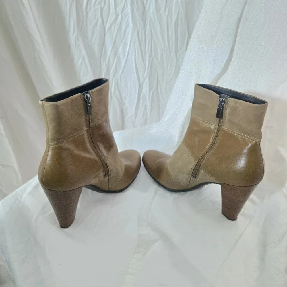 Ecco Ankle Booties - Picture 5 of 12